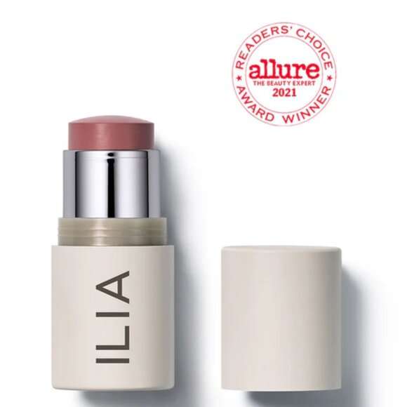 NIB ✅ ILIA #AT LAST Multi-Stick Cream Blush + Highlighter + Lip Tint ✨ NIB - Picture 2 of 9